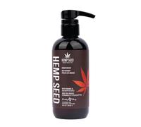 Eucalipto a mano de semillas de camo eucalipto y aroma de t - 8 fl oz - limpia e hidrata la piel - con aceite de semilla de camo aloe vera y