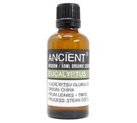Eucalipto Aceite Esencial Órganico50ml