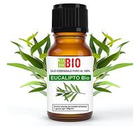 Eucalipto Bio Aceite Esencial 100% Puro 30 ml - Uso Alimentario Terapeutico Cosmetico Aromaterapia - Laborbio
