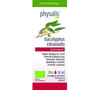 Physalis Aceite Esencial de Eucalipto Citronado Bio 10ml