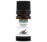 Eucalipto Limón BIO - 5 mL - Aceite Esencial Premium - 100% Puro, Natural - Garantía ChromaCert® - Quimiotipado e Integral