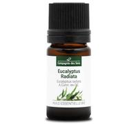 EUCALIPTO RADIATA - 5 mL - Aceite Esencial Orgánico de Calidad Superior - 100% Puro, Natural, Quimiotipado y Certificado AB