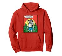 Eucalize Legalyptus Aussie Koala Legalize Eucalyptus Sudadera con Capucha