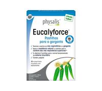 Eucalyforce 30 Pastillas para la Garganta Physalis