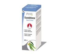 Eucalyforce spray nasal 30ml Physalis