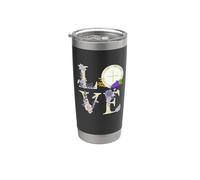 Eucaristía Anfitrión Católica Mujeres Mamá Gráfico Lindo Vaso térmico de acero inoxidable de doble pared