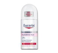 Eucerin Desodorante Roll-On 24h 0% Aluminio 50 ml