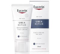 EUCERIN 5% UREA FACE CREAM