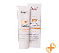 Eucerin Actínico Control Md Crema SPF100 80ML Prevención De Melanic Piel Cáncer