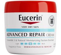 Eucerin Advanced Repair Creme 16 Ounce (Packaging May Vary)