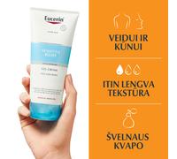 EUCERIN After Sun Gel Crema Sensible Para Después Del Sol Para El Rostro