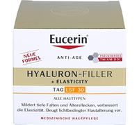 Eucerin HYALURON-FILLER + ELASTICITY Cuidado diurno SPF 30 50 ml