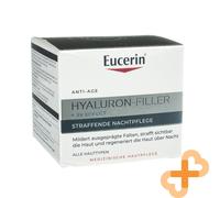 Eucerin Anti-edad Hyaluron-Filler Anti-arrugas Ampliación Crema de Noche 50ml