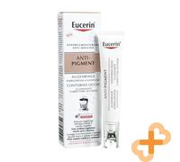 Eucerin Anti-pigment Dar Círculo Iluminador Ojo Cuidado Crema 15ML Corrección