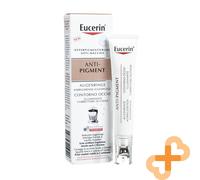 Eucerin Anti-pigment Dar Círculo Iluminador Ojo Cuidado Crema 15ML Corrección