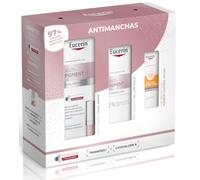 Eucerin Anti-Pigment Dual Sérum 30ml + Gel Limpiador 20ml + Pigment Control FPS 50+ 7ml