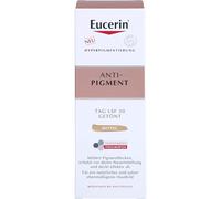 Eucerin Tratamiento de Día Anti-Pigmentos Color Medio SPF30 50ml