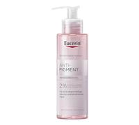 Eucerin Anti-Pigment Reinigungsgel für eine ebenmäßige, weiche und strahlende Haut, 200 ml Gel