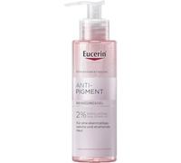Eucerin Anti-Pigment Reinigungsgel für eine ebenmäßige, weiche und strahlende Haut, 200 ml Gel