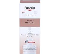 Eucerin Anti-Pigment Serum mit Thiamidol und Hyaluronsäure gegen Pigmentflecken, 30 ml Solución
