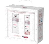 Eucerin Anti-Pigment Suero perfeccionador de la piel contra la hiperpigmentaciónAnti-Pigment Sérum para una piel perfecta, 30 ml Tratamiento iluminador para las ojeras, 15 ml