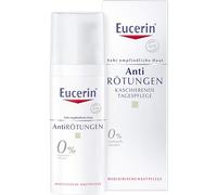 Eucerin Anti-Rötungen kaschierende Tagespflege mit LSF 25, 50 ml Crema