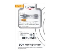Eucerin Hyaluron-Filler Crema de Día SPF30 50 ml + Recarga