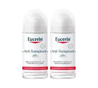 Eucerin Antitranspirante Roll-On 48h 2x50ml