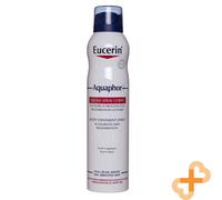Eucerin Aquaphor Hidratante Regenerante Piel Seca Cuerpo Pomada Spray 250ml