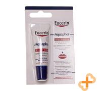 Eucerin Aquaphor Sos Inmediato Reparador Calmante Dry Rajada Labios Bálsamo 10ml