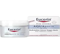 Eucerin Aquaporin active peau normale mixte pot 50ml