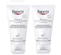 Eucerin - Atopicontrol Crema De Manos Duplo Cremas de manos 75 ml female