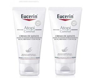 Eucerin - Atopicontrol Duplo Cremas de manos 75 ml female