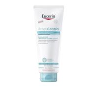 Eucerin AtopiControl - Emulsione Lenitiva Ultra-Light, 400ml | Base para el cuidado de la piel seca y atópica, crema corporal hidratante con licochalcone A y ácido hialurónico