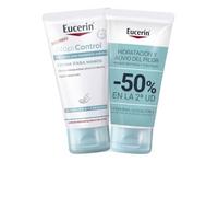 Eucerin AtopiControl Crema de Manos Piel Seca 2x75 ml