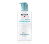 Eucerin Atopicontrol Loción Corporal 12% Omega, Blanco, Fresh, 400 Mililitros