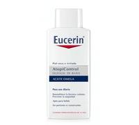 Eucerin Atopicontrol Oleogel de Baño Uso Diario 400 ml - Piel Atópica, Omega 6