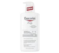 Eucerin Baby Baby Wash e shampoo - 13,5 oz