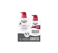Eucerin - Baño Gel Familia Embalar - 1000ml + 400ml