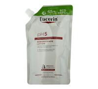 Eucerin pH 5 Lotion Nachfüllbeutel für empfindliche Haut, 400 ml Loción