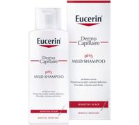 Eucerin Champú suave Dermocapillaire pH5 250mL
