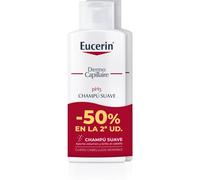 Eucerin Champú Suave pH5 2x250 ml