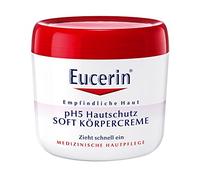 EUCERIN Crema corporal suave pH5, 450 ml