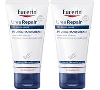 Eucerin Crema de manos Urea Repair Plus Piel Seca