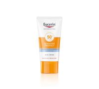 Protector Solar Facial Sensitive Protect Eucerin Spf 50+ 50 ml Spf 50