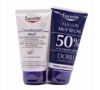 Eucerin Crema Manos UreaRepair Plus 2 Uds Promo