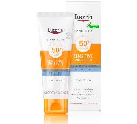 Protector Solar Facial Sensitive Protect Eucerin Spf 50+ 50 ml Spf 50