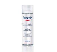 Eucerin Dermatoclean 3 En 1 400 Ml - Elimina el Maquillaje