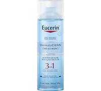 Eucerin® Dermatoclean 3 en 1 solución micelar limpiadora 200ml