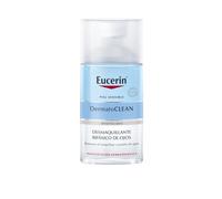 Eucerin DermatoClean Desmaquillante Bifásico Ojos 125ml